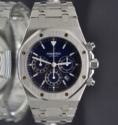 audemars piguet royal oak.|More.